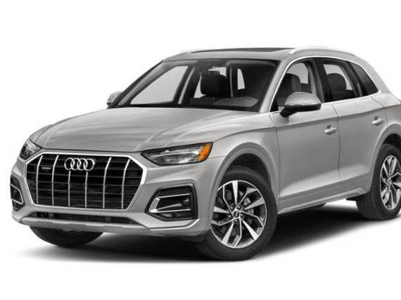 AUDI Q5 2022 WA1EAAFY6N2129310 image