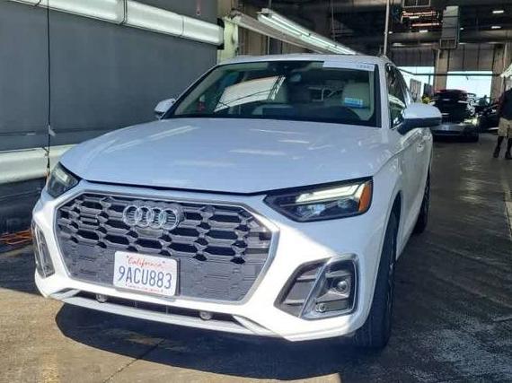 AUDI Q5 2022 WA1EAAFYXN2050996 image