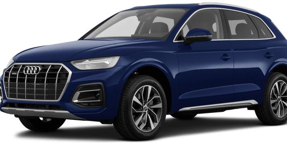 AUDI Q5 2022 WA1GAAFYXN2017389 image