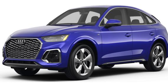 AUDI Q5 2022 WA15AAFY4N2118984 image