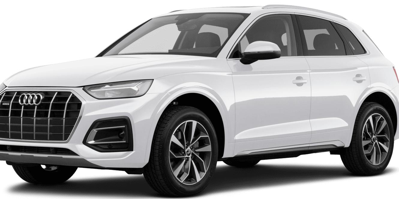 AUDI Q5 2022 WA1GAAFY1N2018138 image