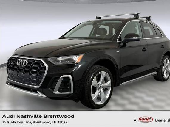 AUDI Q5 2022 WA1EAAFY6N2083235 image