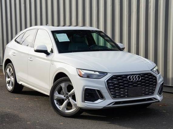 AUDI Q5 2022 WA15AAFY6N2133986 image AUDI Q5 2022 WA15AAFY6N2133986 image