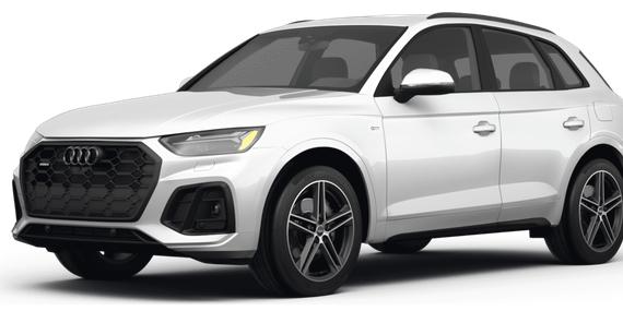 AUDI Q5 2022 WA1BBAFY9N2094021 image