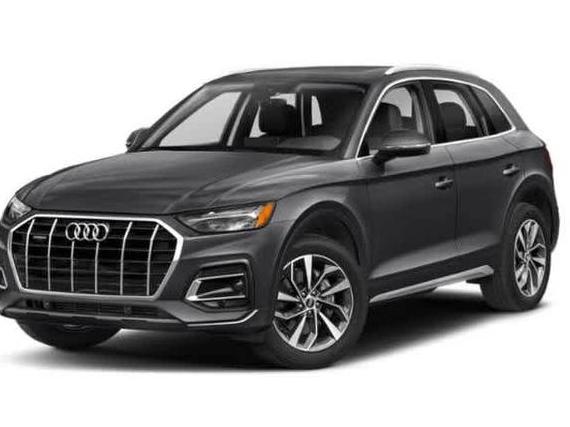 AUDI Q5 2022 WA1GAAFY0N2114004 image