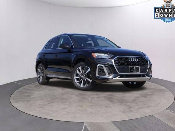 AUDI Q5 2022 WA1GAAFY8N2090180 image AUDI Q5 2022 WA1GAAFY8N2090180 image
