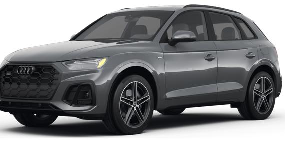 AUDI Q5 2022 WA1FAAFY7N2046750 image
