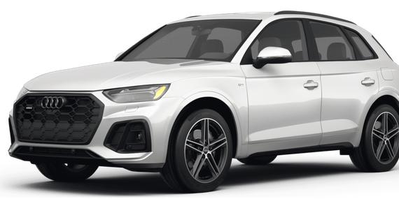 AUDI Q5 2022 WA1FAAFY6N2046254 image