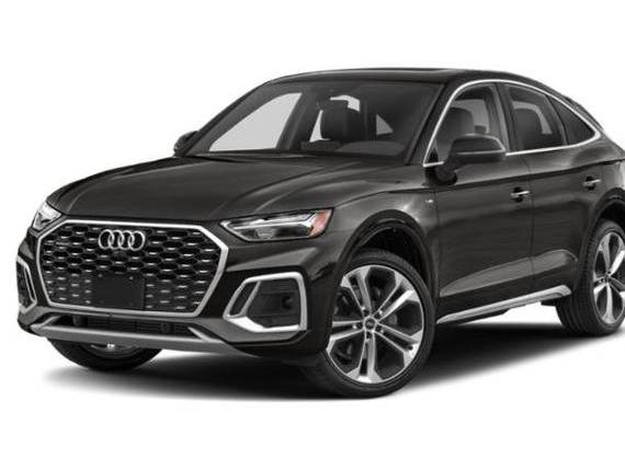 AUDI Q5 2022 WA15AAFY8N2103601 image