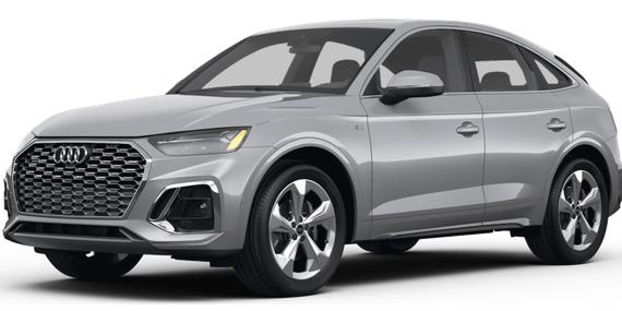 AUDI Q5 2022 WA14AAFY6N2021488 image