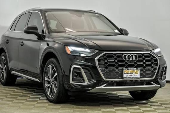 AUDI Q5 2022 WA1EAAFY7N2131678 image