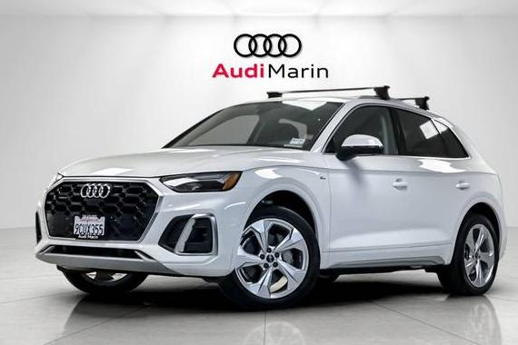 AUDI Q5 2022 WA1EAAFY3N2127627 image