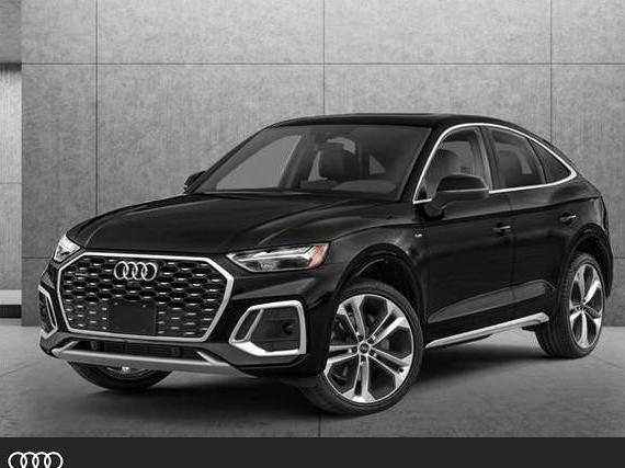AUDI Q5 2022 WA15AAFY5N2042126 image