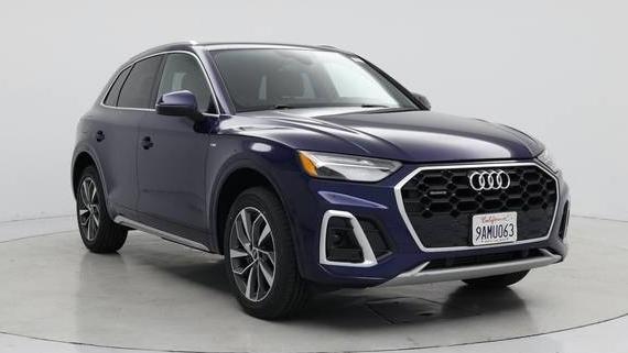 AUDI Q5 2022 WA1GAAFY0N2068626 image