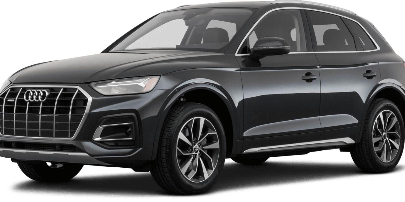 AUDI Q5 2022 WA1GAAFY1N2077108 image