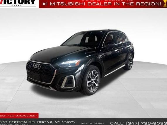 AUDI Q5 2022 WA1GAAFY7N2021903 image AUDI Q5 2022 WA1GAAFY7N2021903 image