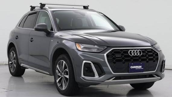 AUDI Q5 2022 WA1GAAFY3N2109721 image AUDI Q5 2022 WA1GAAFY3N2109721 image