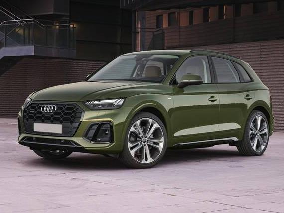 AUDI Q5 2022 WA1EAAFY6N2043771 image
