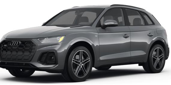 AUDI Q5 2022 WA1EAAFY2N2054198 image