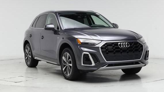 AUDI Q5 2022 WA1EAAFY8N2073306 image