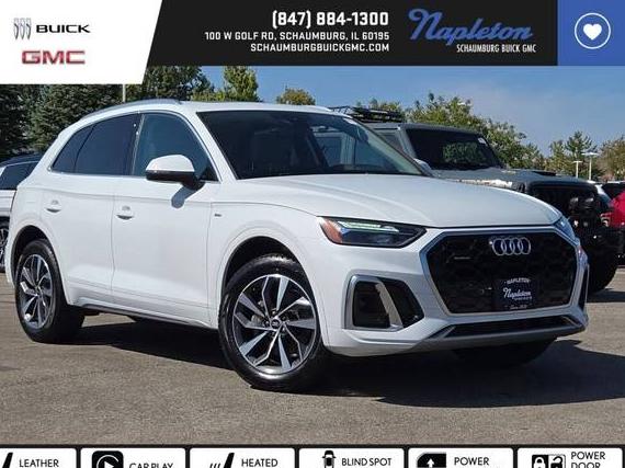 AUDI Q5 2022 WA1GAAFYXN2101339 image AUDI Q5 2022 WA1GAAFYXN2101339 image