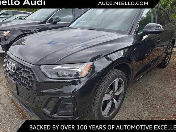 AUDI Q5 2022 WA1EAAFYXN2034944 image