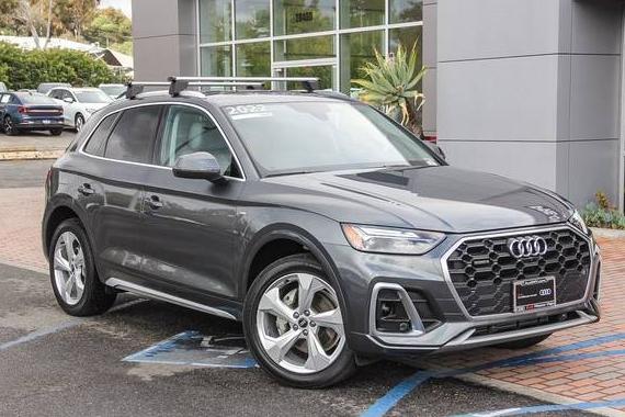 AUDI Q5 2022 WA1EAAFY1N2132633 image AUDI Q5 2022 WA1EAAFY1N2132633 image