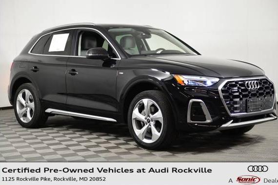 AUDI Q5 2022 WA1EAAFY9N2058992 image