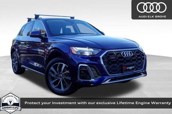 AUDI Q5 2022 WA1EAAFY2N2116375 image