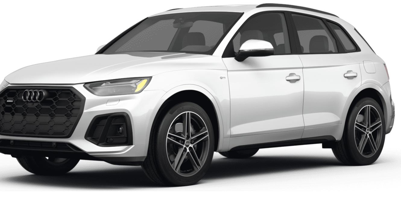 AUDI Q5 2022 WA1EAAFY0N2045998 image