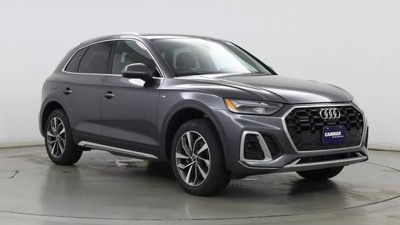 AUDI Q5 2022 WA1EAAFY0N2132302 image