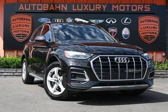 AUDI Q5 2022 WA1ABAFY8N2122063 image AUDI Q5 2022 WA1ABAFY8N2122063 image