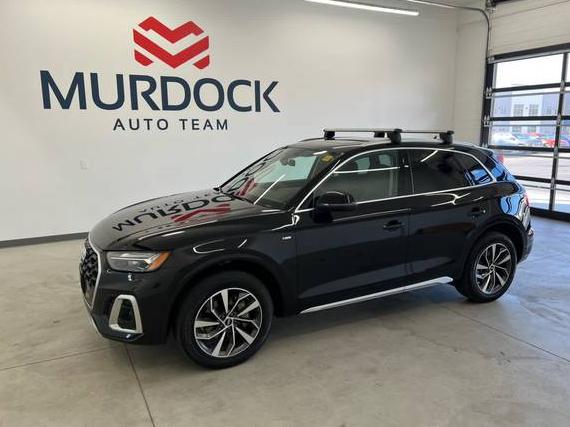 AUDI Q5 2022 WA1EAAFY2N2132494 image AUDI Q5 2022 WA1EAAFY2N2132494 image