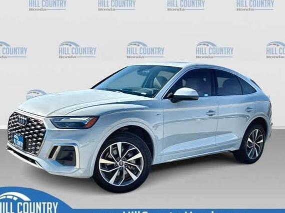 AUDI Q5 2022 WA15AAFY4N2075389 image AUDI Q5 2022 WA15AAFY4N2075389 image