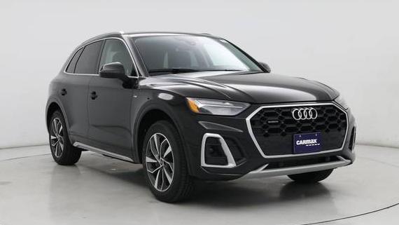 AUDI Q5 2022 WA1GAAFY0N2087208 image AUDI Q5 2022 WA1GAAFY0N2087208 image