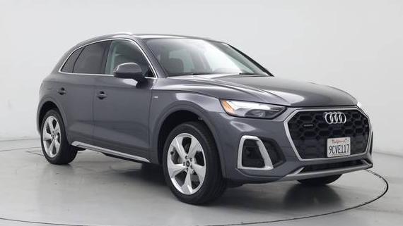 AUDI Q5 2022 WA1EAAFY5N2139407 image AUDI Q5 2022 WA1EAAFY5N2139407 image