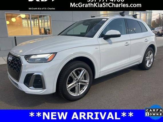 AUDI Q5 2022 WA1G2AFY9N2082604 image AUDI Q5 2022 WA1G2AFY9N2082604 image