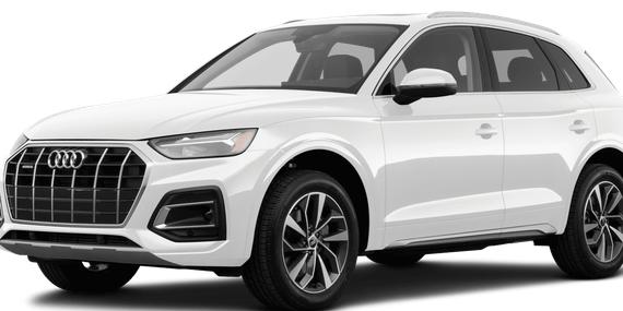 AUDI Q5 2022 WA1ABAFY8N2115453 image