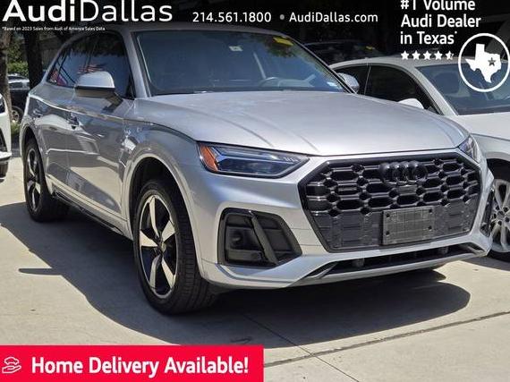 AUDI Q5 2022 WA1EAAFY0N2011804 image