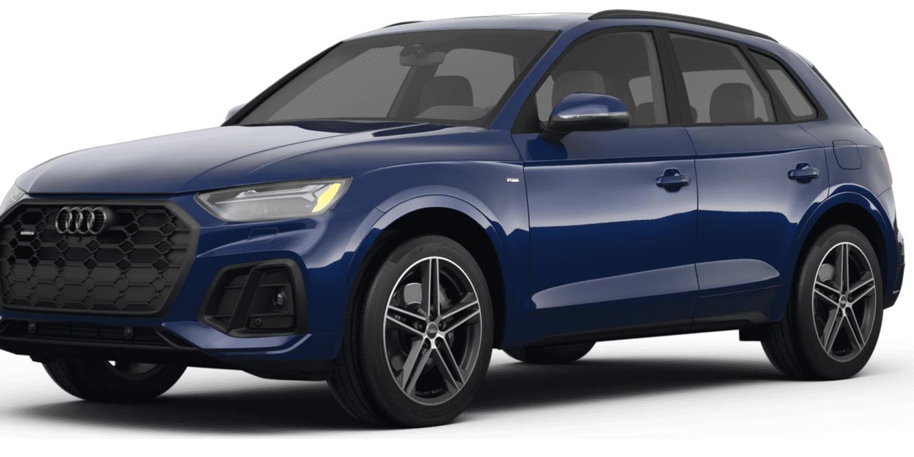 AUDI Q5 2022 WA1EAAFY6N2068508 image