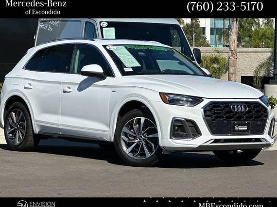 AUDI Q5 2022 WA1EAAFYXN2128984 image