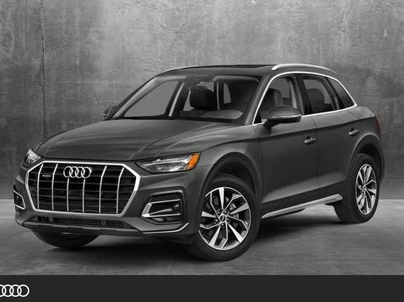 AUDI Q5 2022 WA1GAAFY7N2108135 image