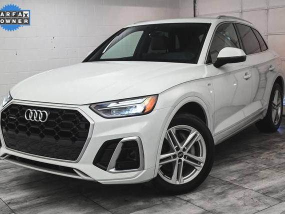 AUDI Q5 2022 WA1G2AFY1N2091779 image