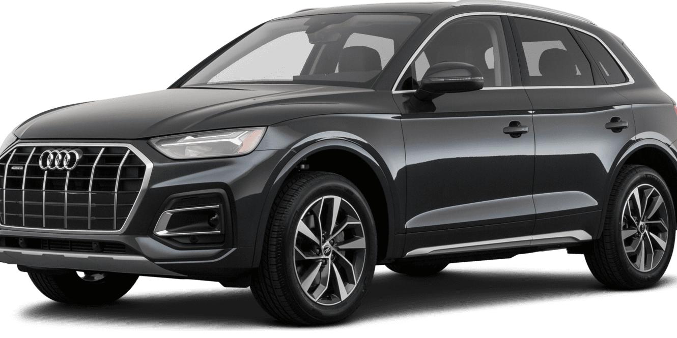 AUDI Q5 2022 WA1GAAFY8N2137921 image