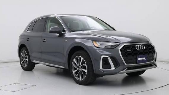 AUDI Q5 2022 WA1EAAFY0N2083442 image