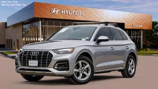 AUDI Q5 2022 WA1ABAFY1N2112345 image