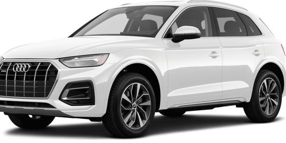 AUDI Q5 2022 WA1GAAFY7N2056277 image