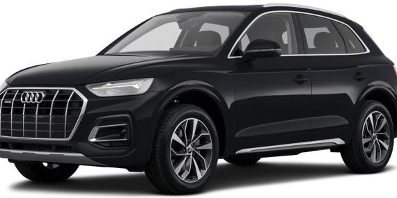 AUDI Q5 2022 WA1ABAFY7N2090786 image