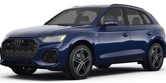 AUDI Q5 2022 WA1EAAFY2N2108292 image