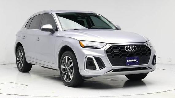 AUDI Q5 2022 WA1EAAFY9N2115305 image